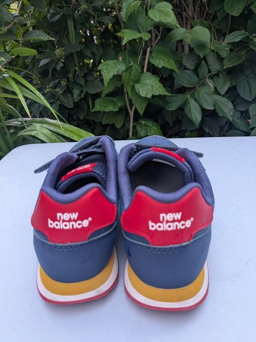 Кросівки для хлопця New Balance 500 37.5 EU 23 см кроссовки
