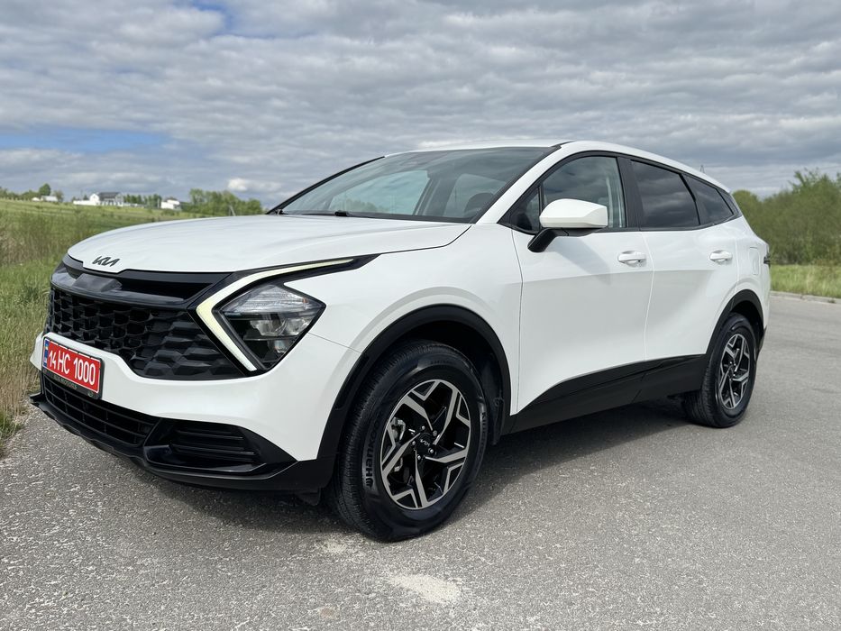 KIA SPORTAGE 2023 Prestige