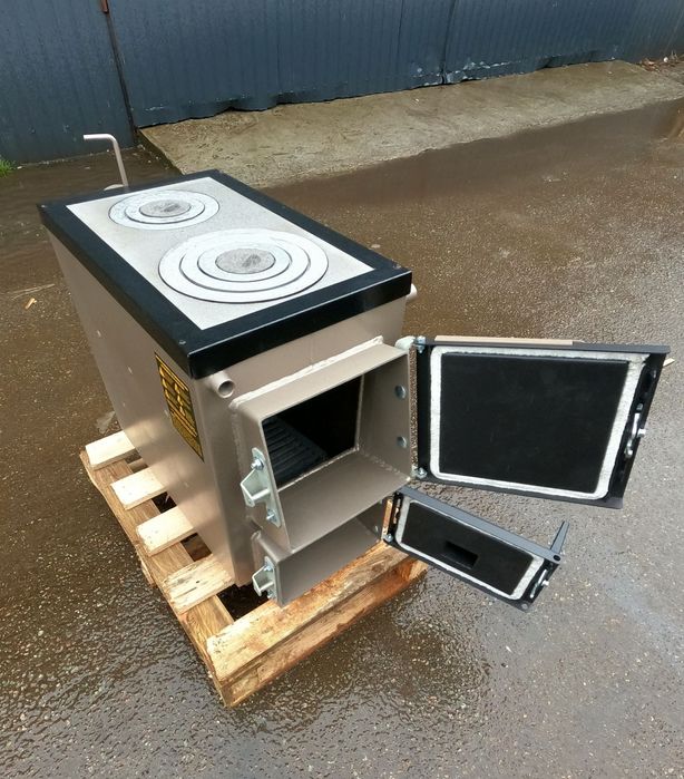 Котел Холмова від 6 кВт до 100 кВт! котел Твердопаливний, кірша