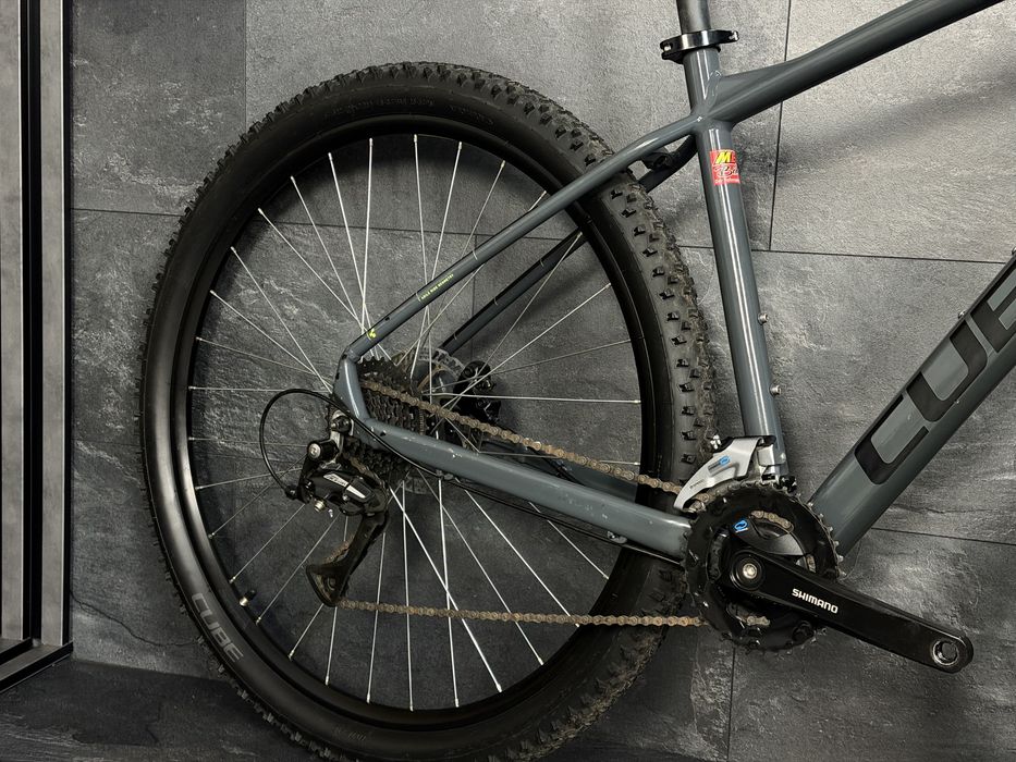 Велосипед Cube Aim Pro