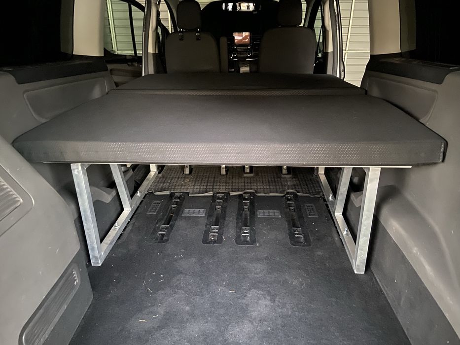 Łóżko do Ford Tourneo Custom