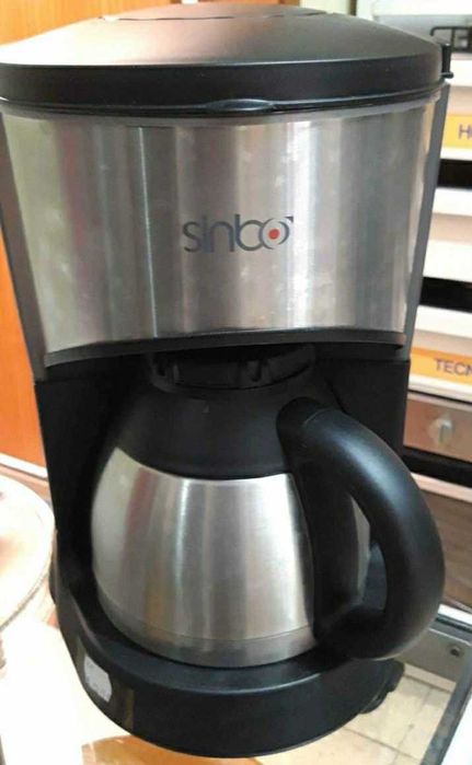 Máquina de café nov