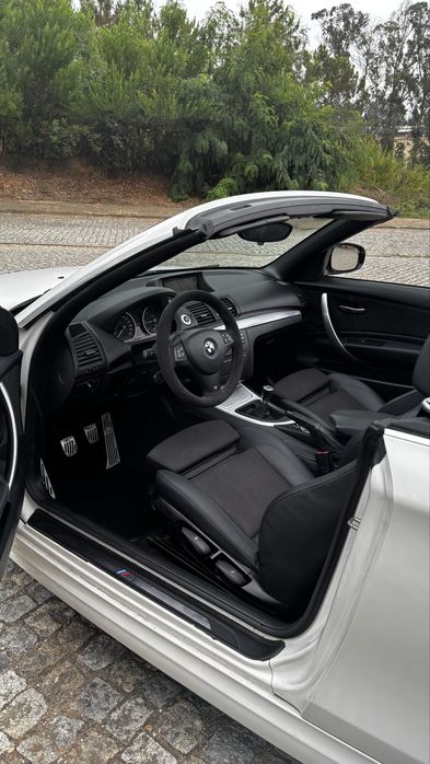 BMW 118d Cabrio - Pack M