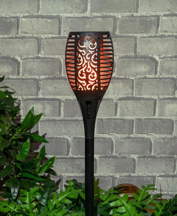 Lampy solarne Leroy Merlin