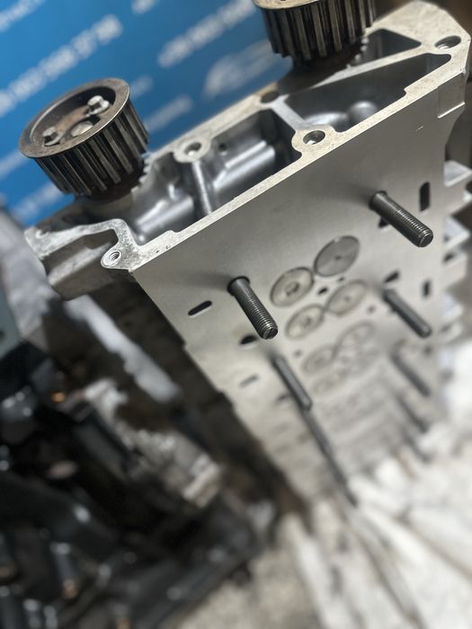 Двигун,Мотор,Двигатель, ВІДРЕСТАВРОВАНІ!!! Рено Мастер 3, 2.3 2.5