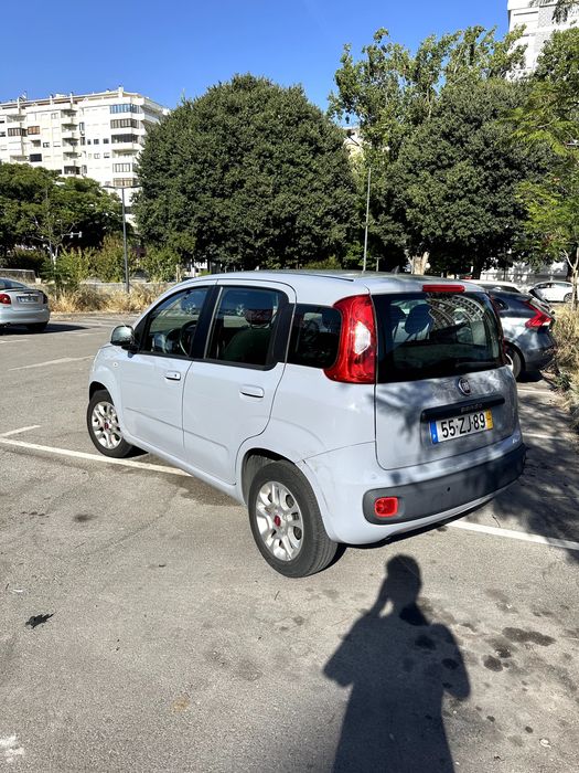 Fiat Panda carro — photo 2