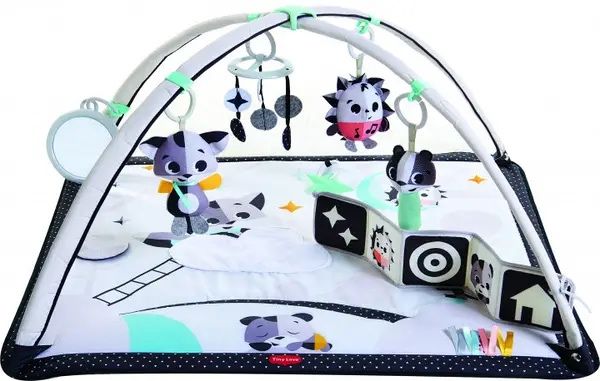 Розвиваючий килимок tiny love нічна галявина