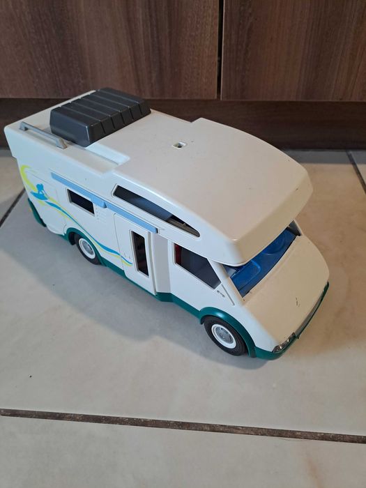 Playmobil kamper