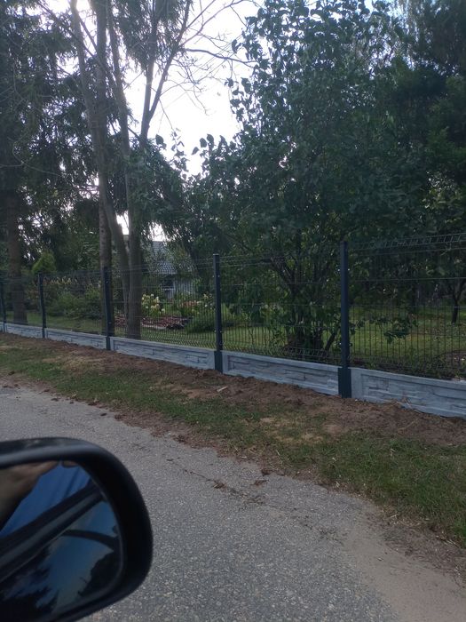 Ogrodzenia, bramy i furtki