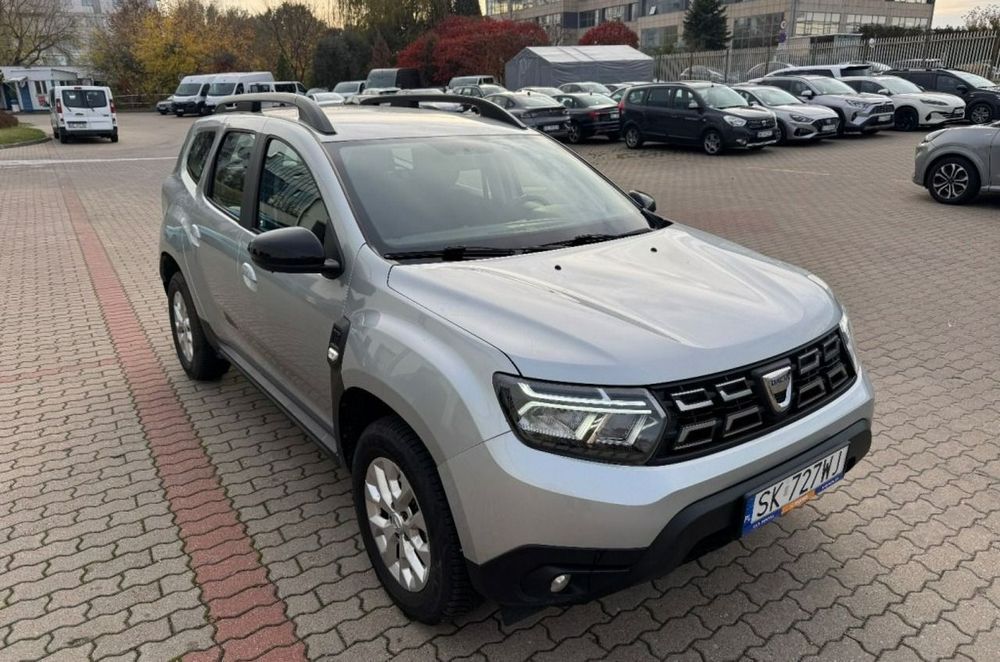 Dacia Duster COMFORT Blue 1.5 dCi 4X4! Salon Polska ! I właściciel ! FV!