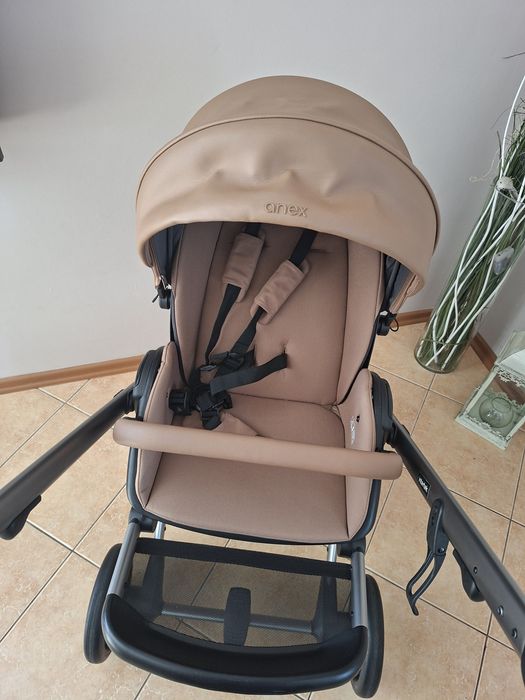 Anex e/type  2w1 • Sepia