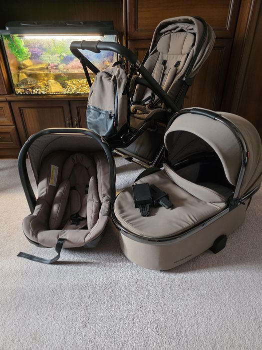 Wózek 3 w 1 Carrello Ultimo