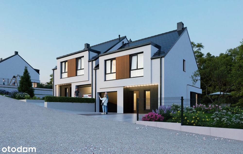 Nowoczesny dom 145 m² przy lesie Bojano| Wysoki standard | MK INVEST