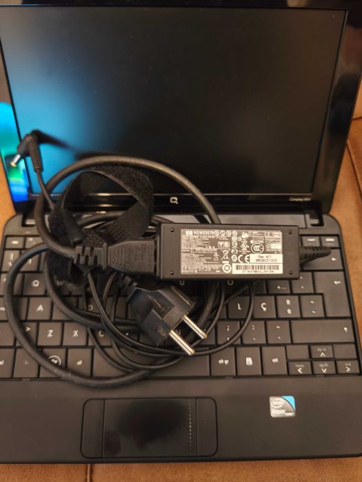 Compaq Mini 110C Tudo funcional