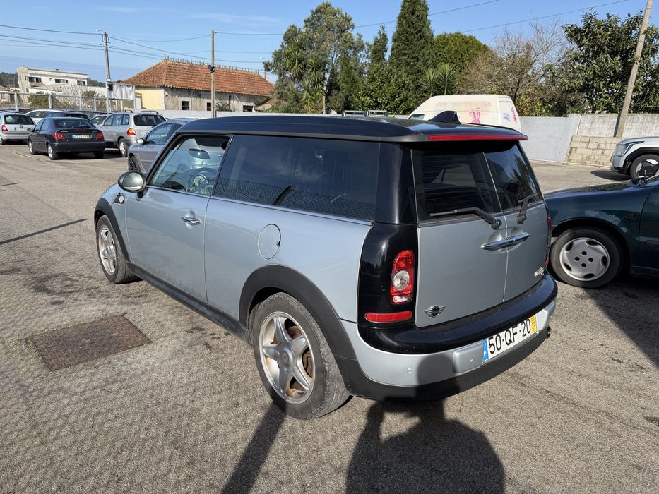Mini Clubman Cooper D 1.6d 110CV PSA