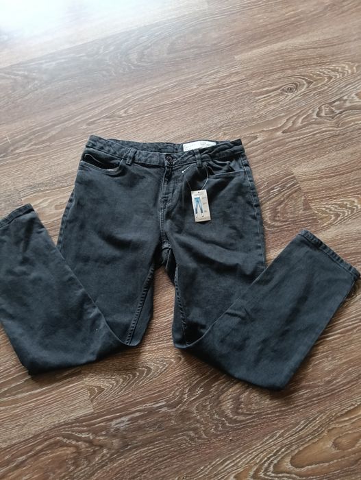 Nowe damskie Esmara spodnie dżinsowe dżinsy jeansy duże 42 44 xl XXL