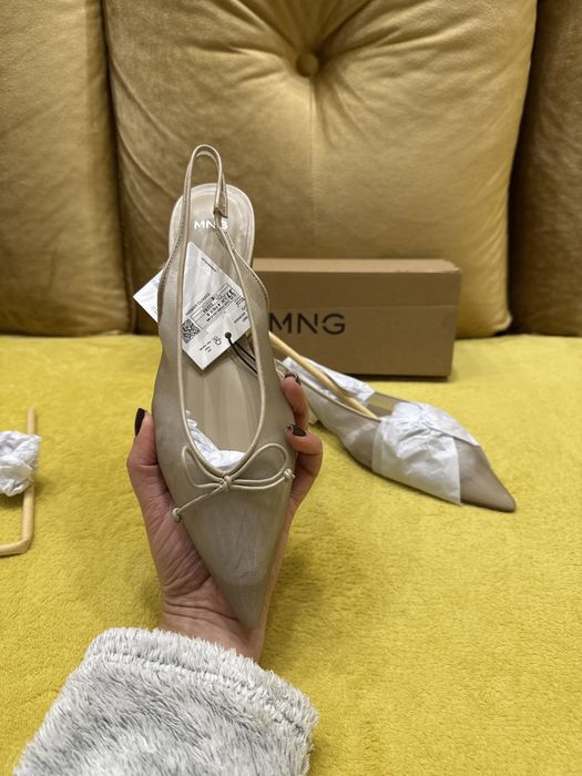 Туфлі жіночі Mango