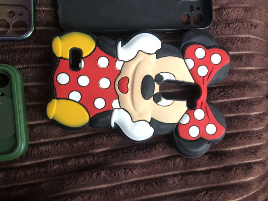 чохли на iphone 7/8, iphone 11, інші