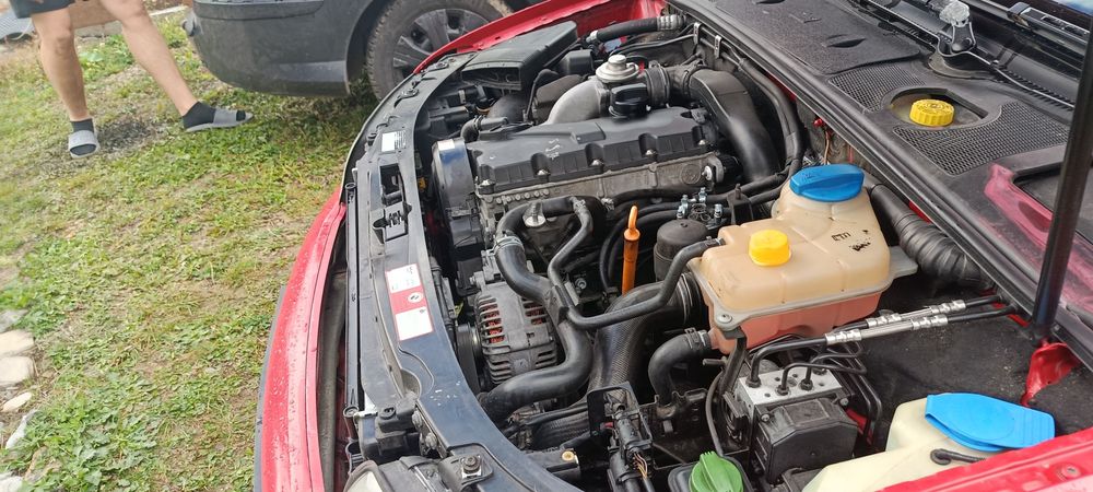 Ауді А4 Б6 1.9tdi