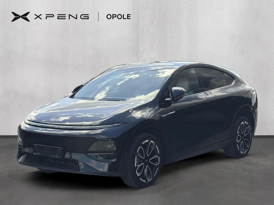 XPeng G6 Xpeng G6 Long Range