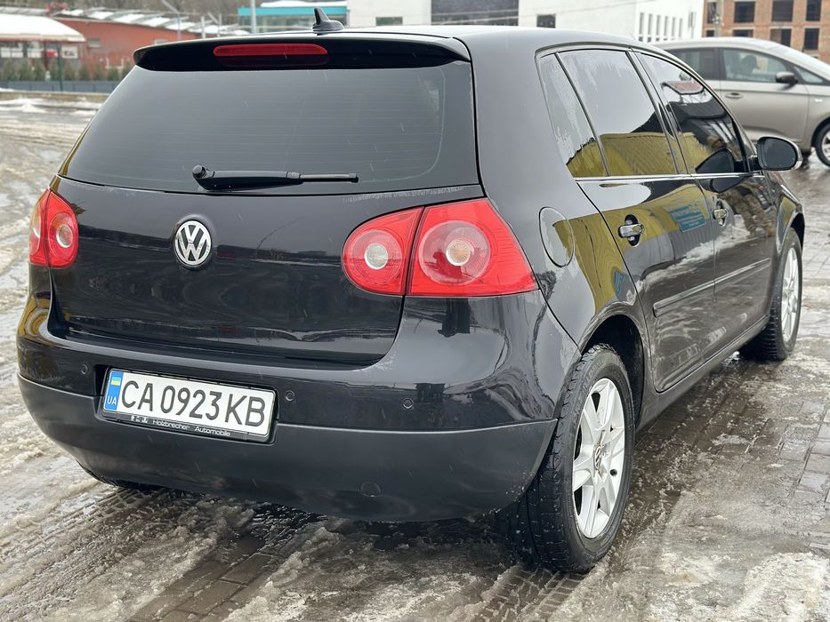 2008 VW Golf 5 2.0TDI DSG250