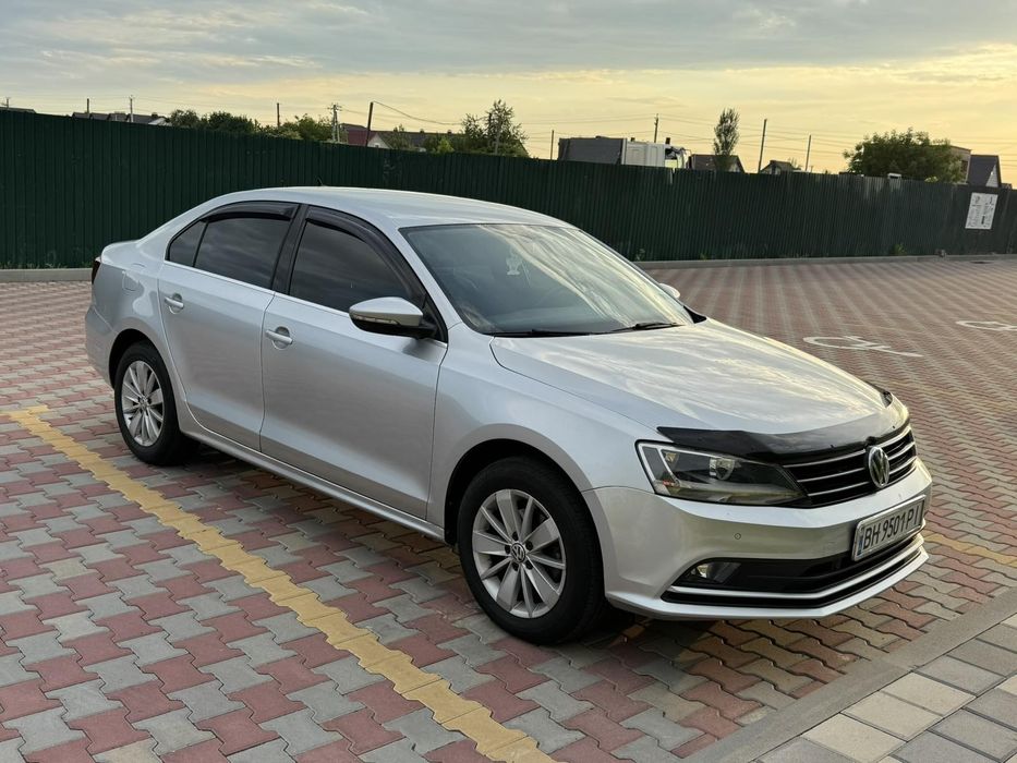 Volkswagen getta  2016р