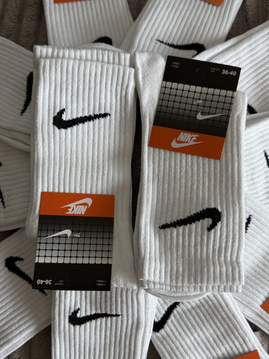 Skarpety Nike Socks 6 par