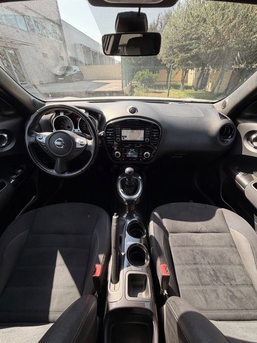 Nissan Juke 1.2 Gasolina 2018