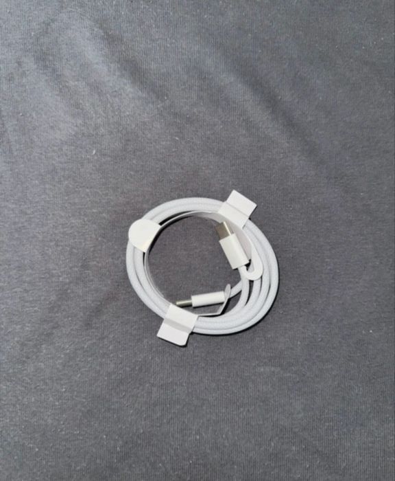 Kabel apple c c nowy