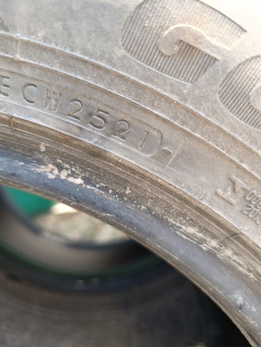 Шини 255/65R16 YOKOHAMA GeolandarA/T