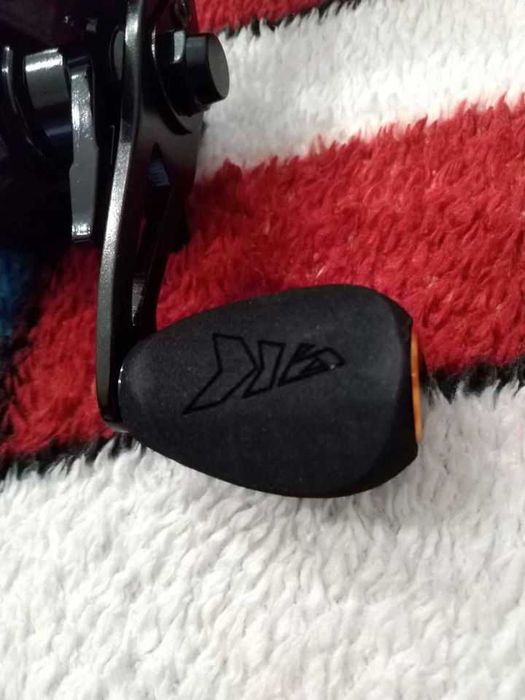 Carreto de casting pesca kastking USA