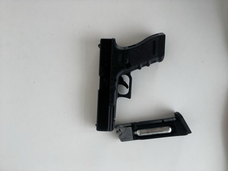 Glock 17 Austria C02