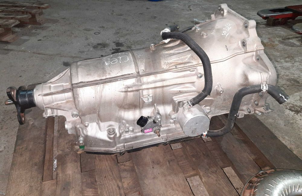 Акпп Lexus IS, GS 2.0T  AA81E 2WD