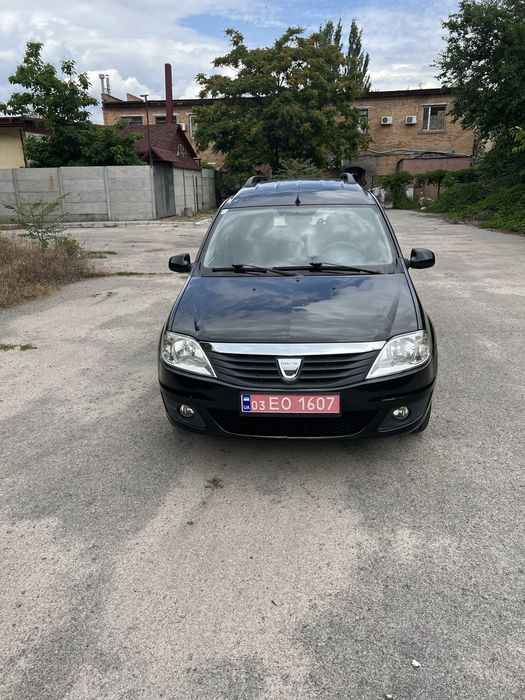 Продам Dacia Logan MCV