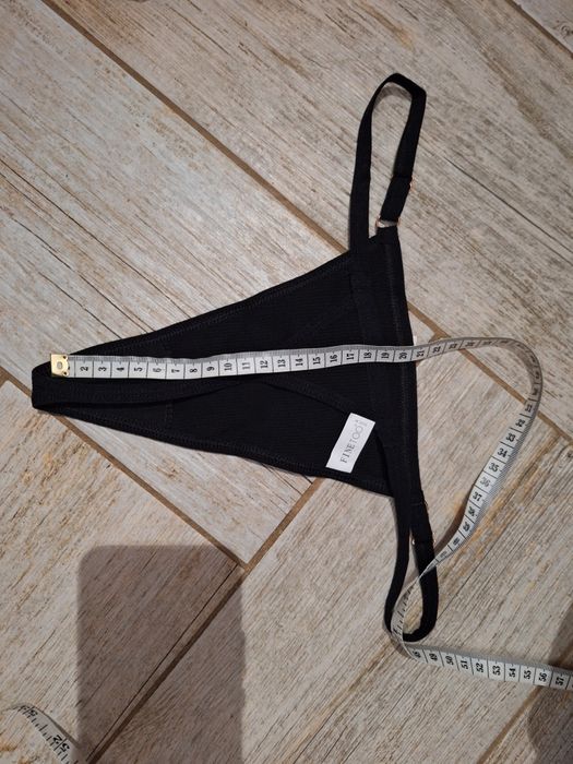 Mikro mini Stringi damskie M bawełna