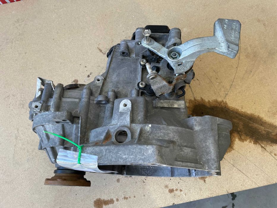 КПП для Skoda Octavia A5 Passat B6 1.9tdi GQQ HNV JCR JCX