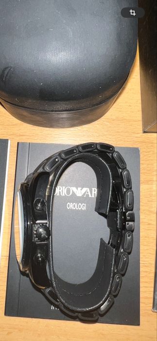 Relogio Emporio Armani