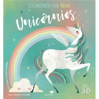 Constrói os Teus Dinossauros / Unicórnio / Corpo Humano/.. -Desde 6€