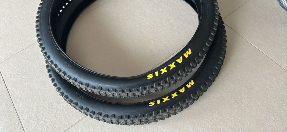 Opony rowerowe maxxis dissector 29x2,6