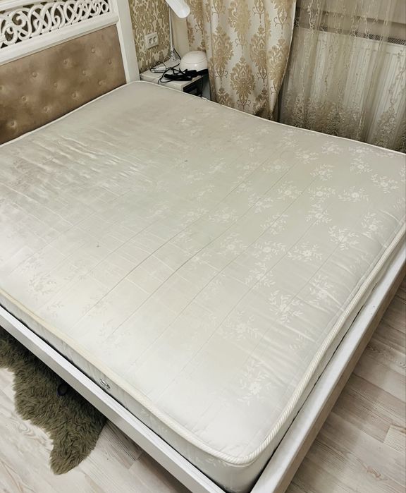 Матрас ортопедичний зима-літо 160:190