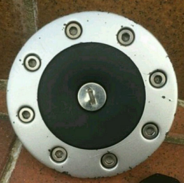 Tampão mg f mgf ou mg tf