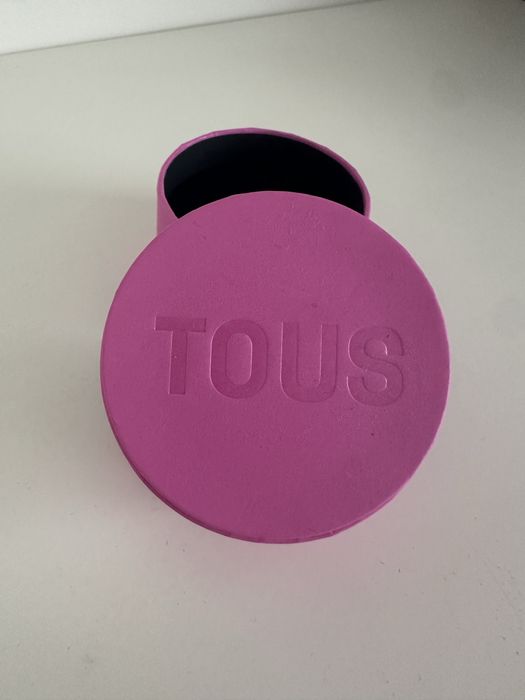 Caixa guarda-joias pequena - Tous