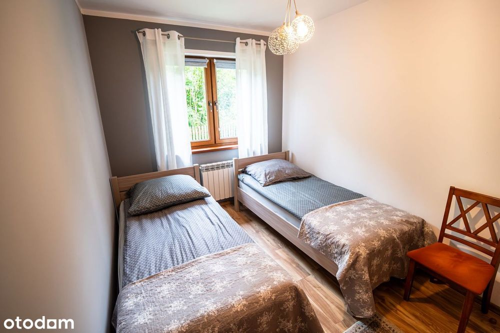 Dom z 5 pokojami w spokojnej lokalizacji