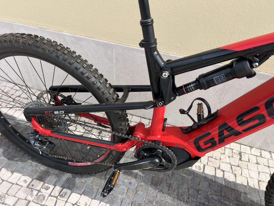 Husqvarna EC 8.0