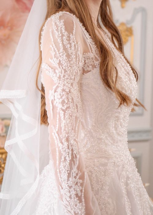 Весільна сукня розмір s-m