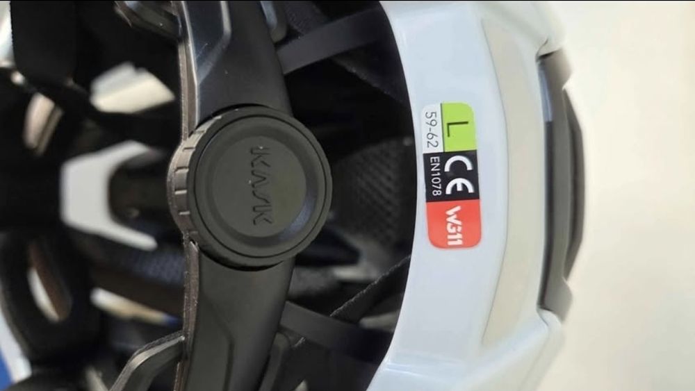 Capacete Kask Elemento