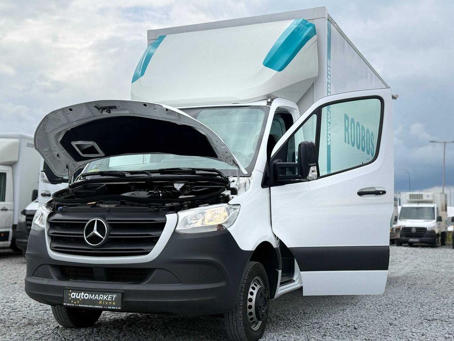 Mercedes-Benz Sprinter 2023p.