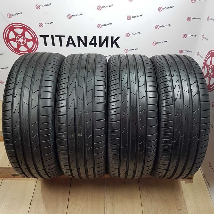 +4шт 95% Шини Літні 215/45/18 Hankook Ventus Prime 3 R18 літо резина