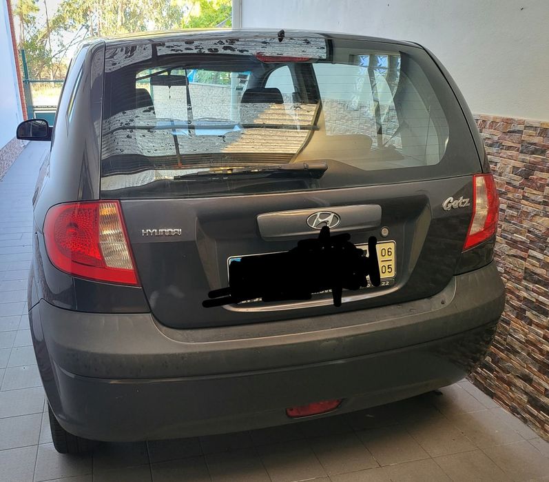 Hyundai Getz ano 2006
