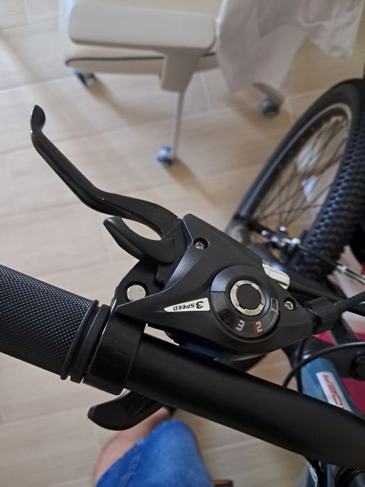Bicicleta WADER roda 27,5